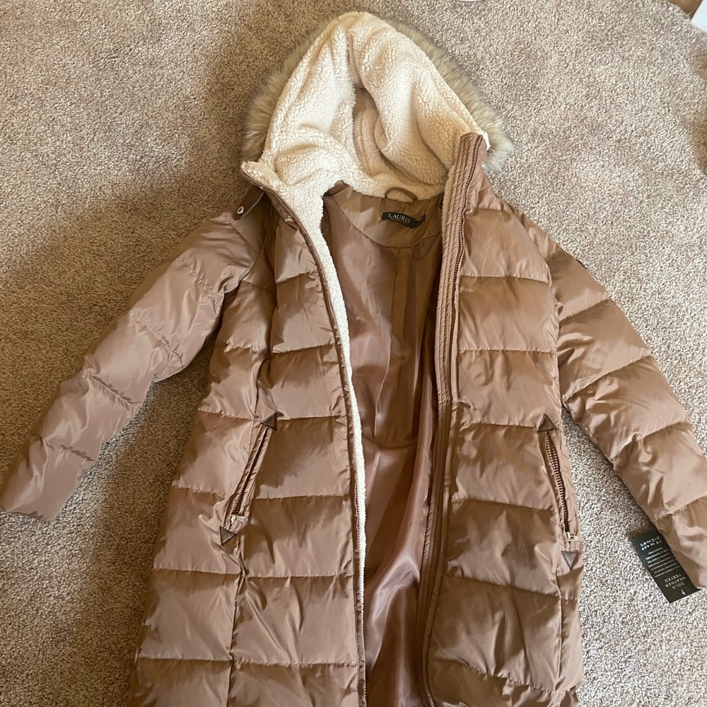 Women’s Ralph Lauren winter jacket